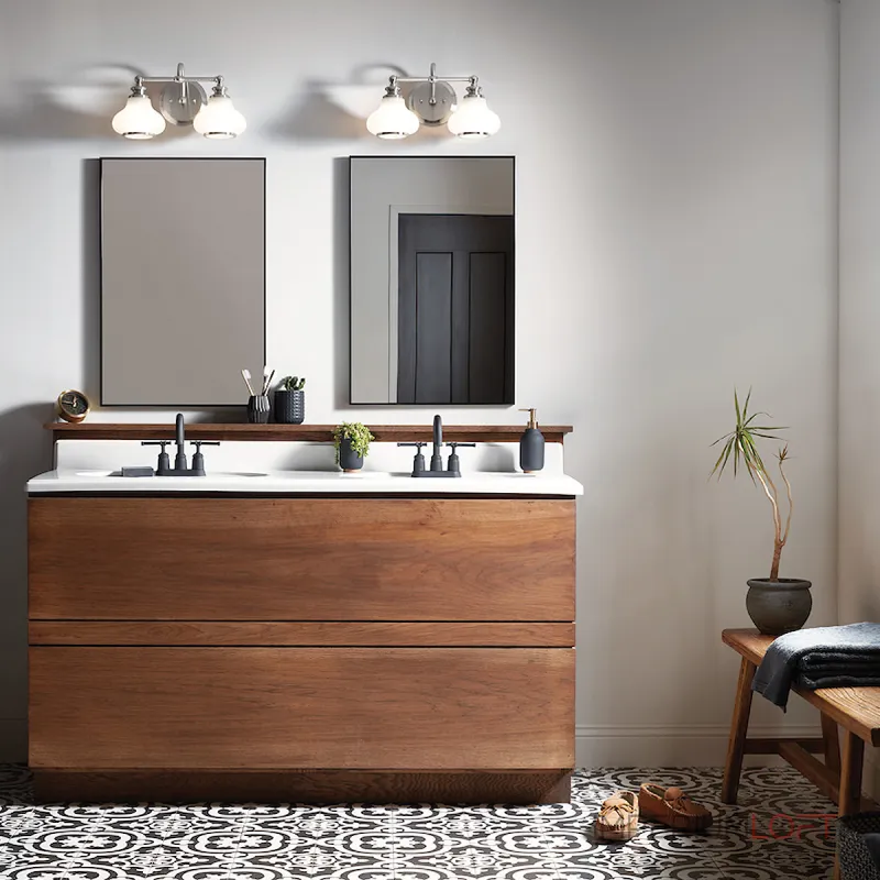Бра для ванных комнат Hinkley Ainsley HK-AINSLEY2-BATH Бра для ванных комнат Hinkley Ainsley HK-AINSLEY2-BATH