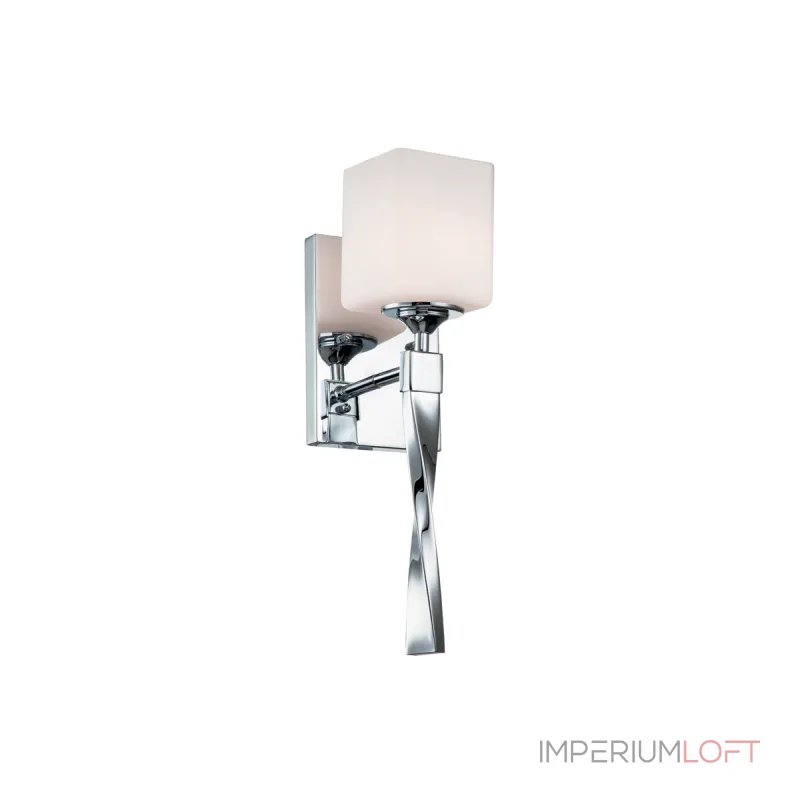 Бра для ванных комнат Kichler Marette KL-MARETTE1-PC Бра для ванных комнат Kichler Marette KL-MARETTE1-PC