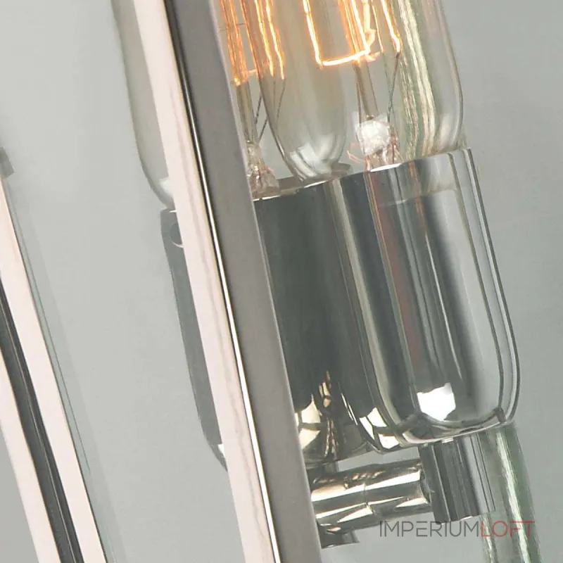 Настенный фонарь Elstead Lighting Mansion house MANSION-HOUSE-PN