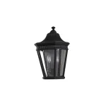 Настенный фонарь Feiss Cotswold lane FE-COTSLN7-BK