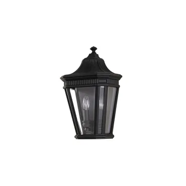 Настенный фонарь Feiss Cotswold lane FE-COTSLN7-BK