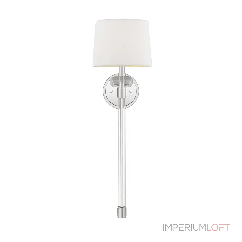 Бра Quoizel Barbour QZ-BARBOUR1-PN