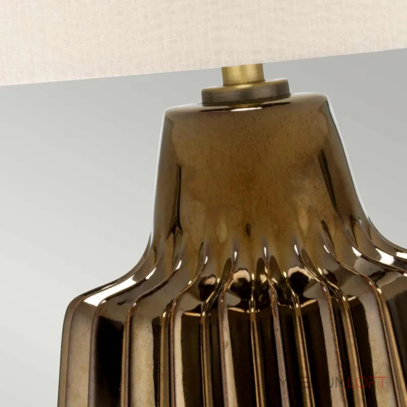 Настольная лампа Elstead Lighting Newham NEWHAM-TL-L Настольная лампа Elstead Lighting Newham NEWHAM-TL-L