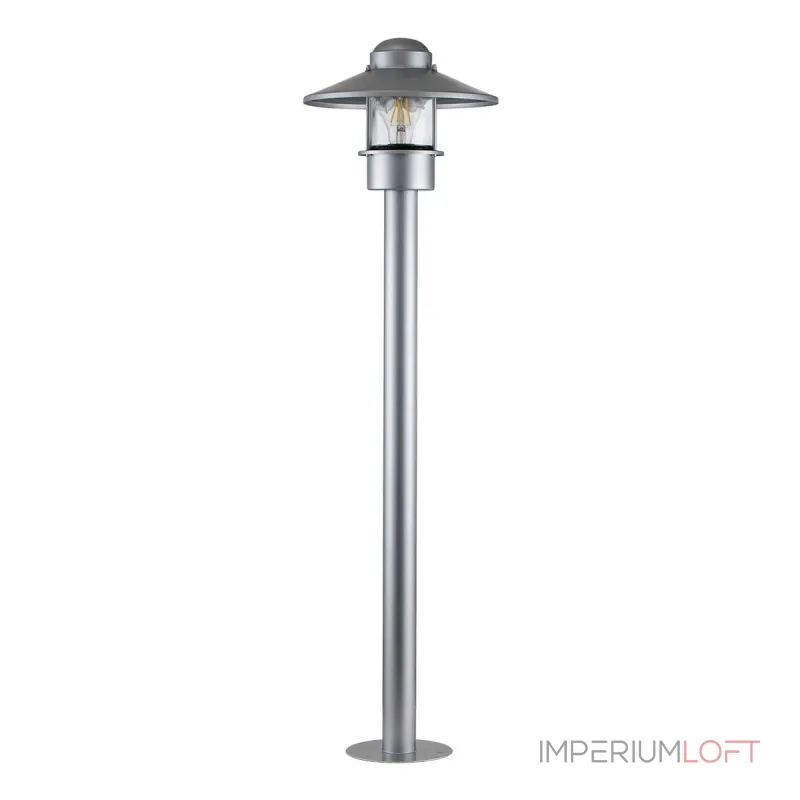 Фонарный столб Elstead Lighting Klampenborg KLAMPENBORG-BOL-SIL