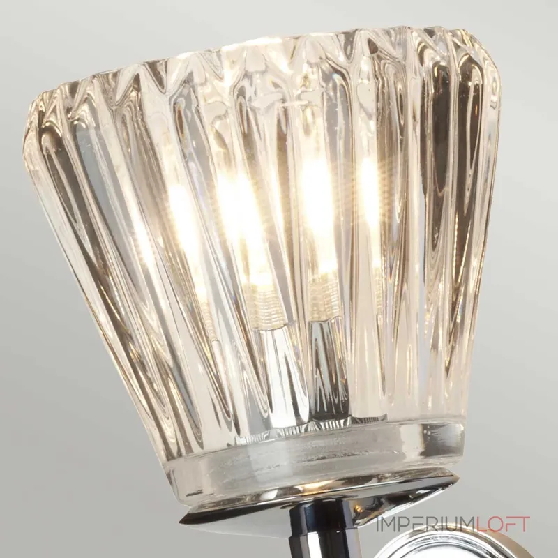 Бра для ванных комнат Elstead Lighting Agatha BATH-AGATHA-PC