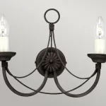 Бра Elstead Lighting Carisbrooke CB2-BLACK