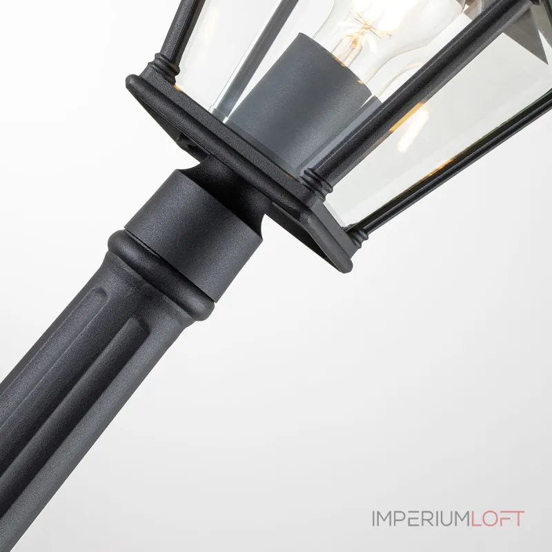 Фонарный столб Elstead Lighting Bayview BAYVIEW-4M-BK