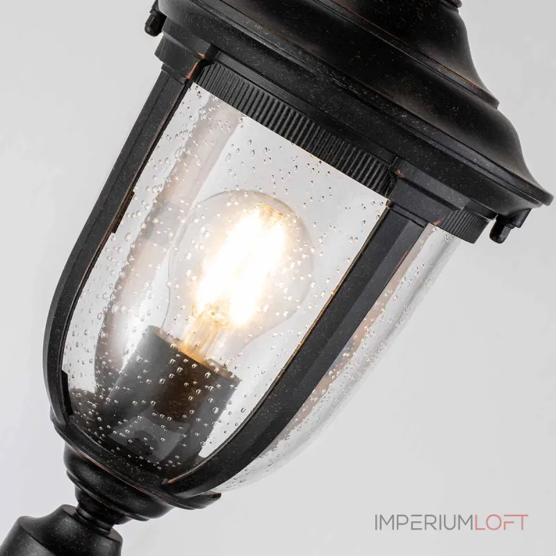 Фонарный столб Elstead Lighting Cleveland CL4-S Фонарный столб Elstead Lighting Cleveland CL4-S