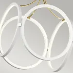 Подвесной светильник Kichler Ciri QN-CIRI-P-WH