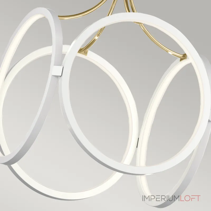 Подвесной светильник Kichler Ciri QN-CIRI-P-WH Подвесной светильник Kichler Ciri QN-CIRI-P-WH