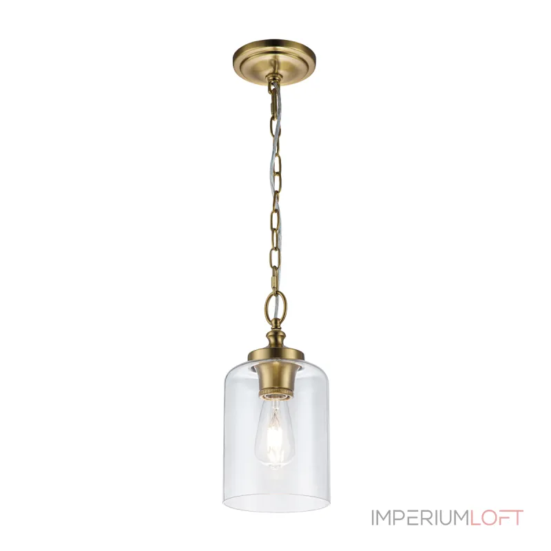 Подвесной светильник Feiss Hounslow FE-HOUNSLOW-P-BB