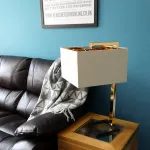 Настольная лампа Elstead Lighting Plein PLEIN-TL