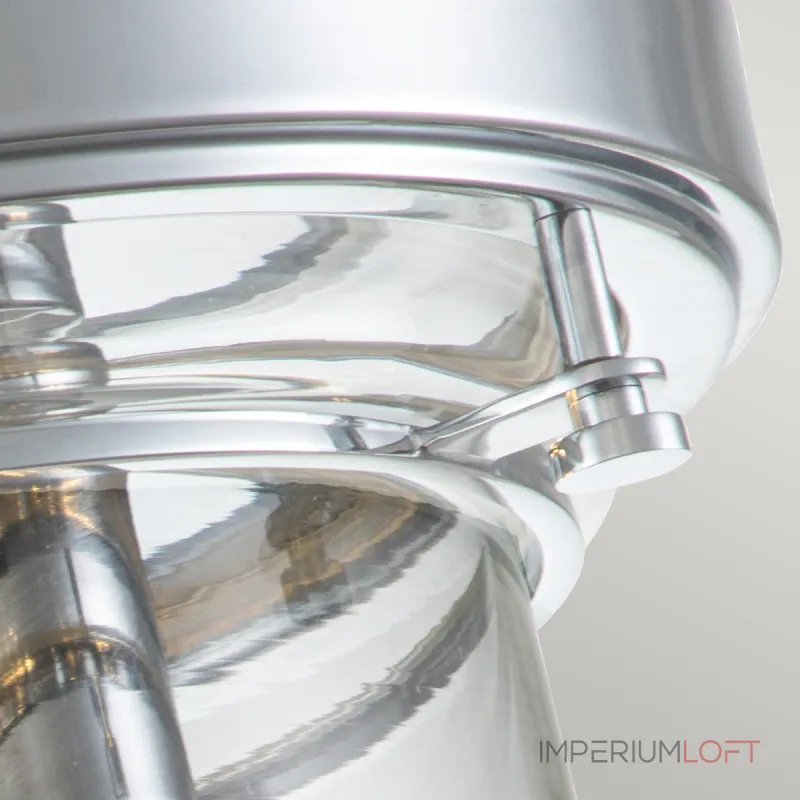 Потолочный светильник для ванной Quoizel Whistling QZ-WHISTLING-F-PC