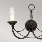 Бра Elstead Lighting Carisbrooke CB2-BLACK