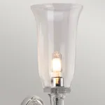 Бра для ванных комнат Elstead Lighting Dryden BATH-DRYDEN2-PC