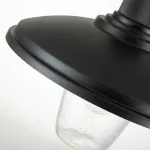 Подвесной фонарь Kichler Allenbury KL-ALLENBURY-P-M-BKT