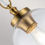 Подвесной светильник Feiss Tabby FE-TABBY-P-S-BB