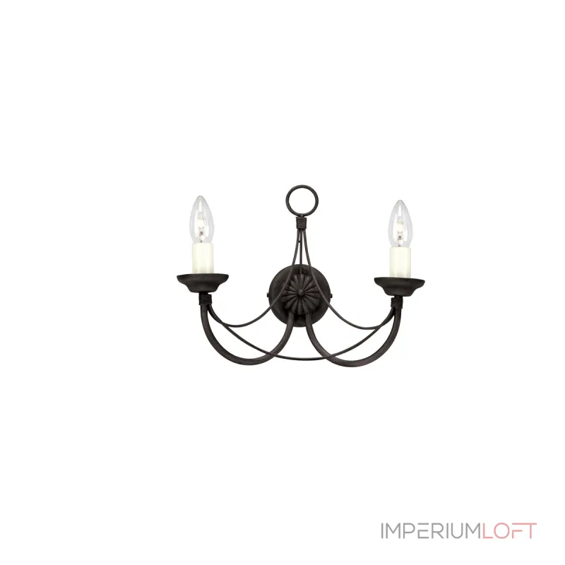 Бра Elstead Lighting Carisbrooke CB2-BLACK