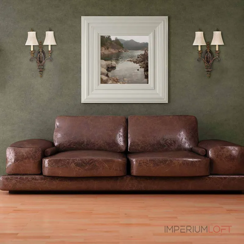 Бра Feiss Drawing room FE-DRAWING-ROOM2 Бра Feiss Drawing room FE-DRAWING-ROOM2