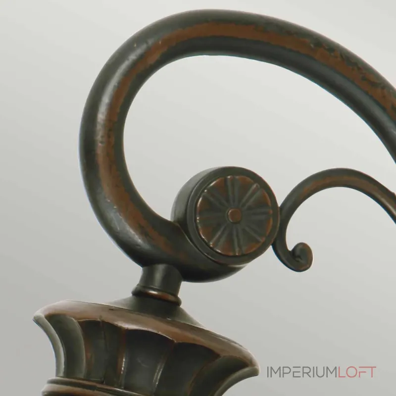 Настенный фонарь Elstead Lighting Philadelphia PH2-L-OB