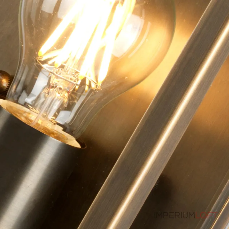 Настенный фонарь Elstead Lighting Regents park REGENTS-PARK-BR
