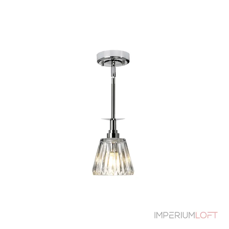Подвесной светильник Elstead Lighting Agatha BATH-AGATHA1P-PC