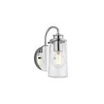 Бра для ванных комнат Kichler Braelyn QN-BRAELYN1-PC