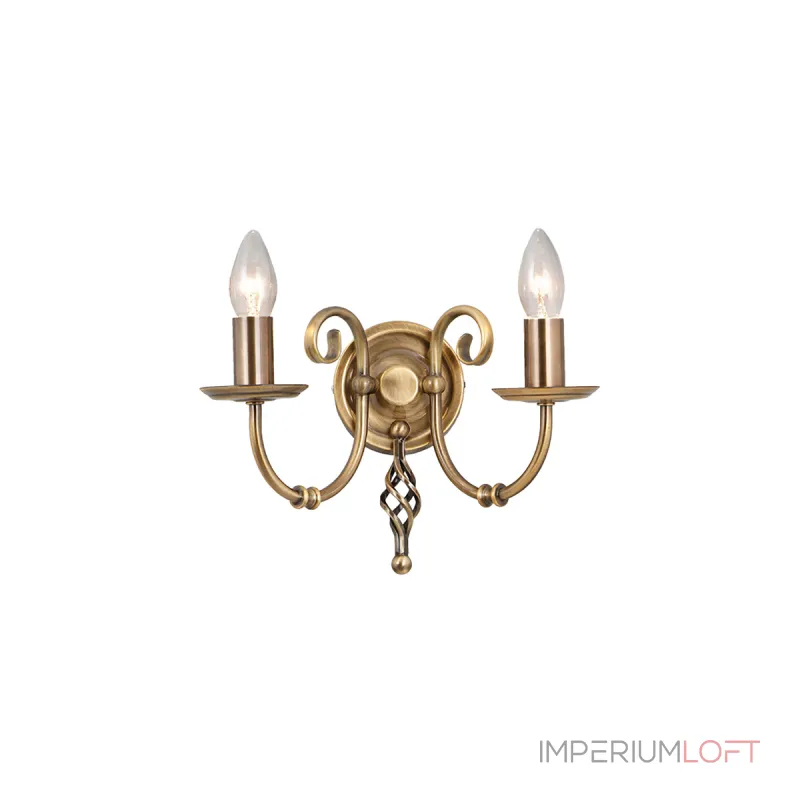 Бра Elstead Lighting Artisan ART2-AGD-BRASS