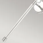 Бра Quoizel Barbour QZ-BARBOUR1-PN