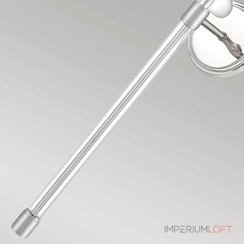 Бра Quoizel Barbour QZ-BARBOUR1-PN