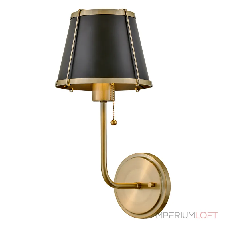 Бра Hinkley Clarke HK-CLARKE1-BR-BK