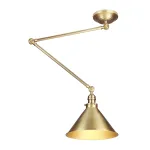 Подвесной светильник Elstead Lighting Provence PV-GWP-AB