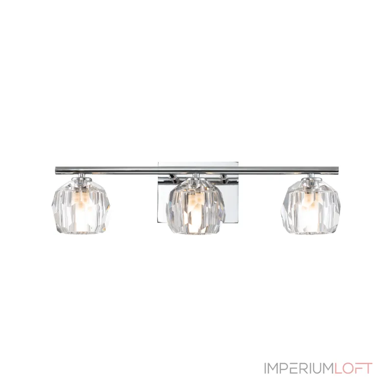 Бра для ванной Quoizel Regalia QN-REGALIA3-PC-BATH Бра для ванной Quoizel Regalia QN-REGALIA3-PC-BATH
