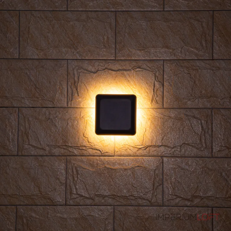 Настенный фонарь Natural Concepts Dwell NC-133244-DG Настенный фонарь Natural Concepts Dwell NC-133244-DG