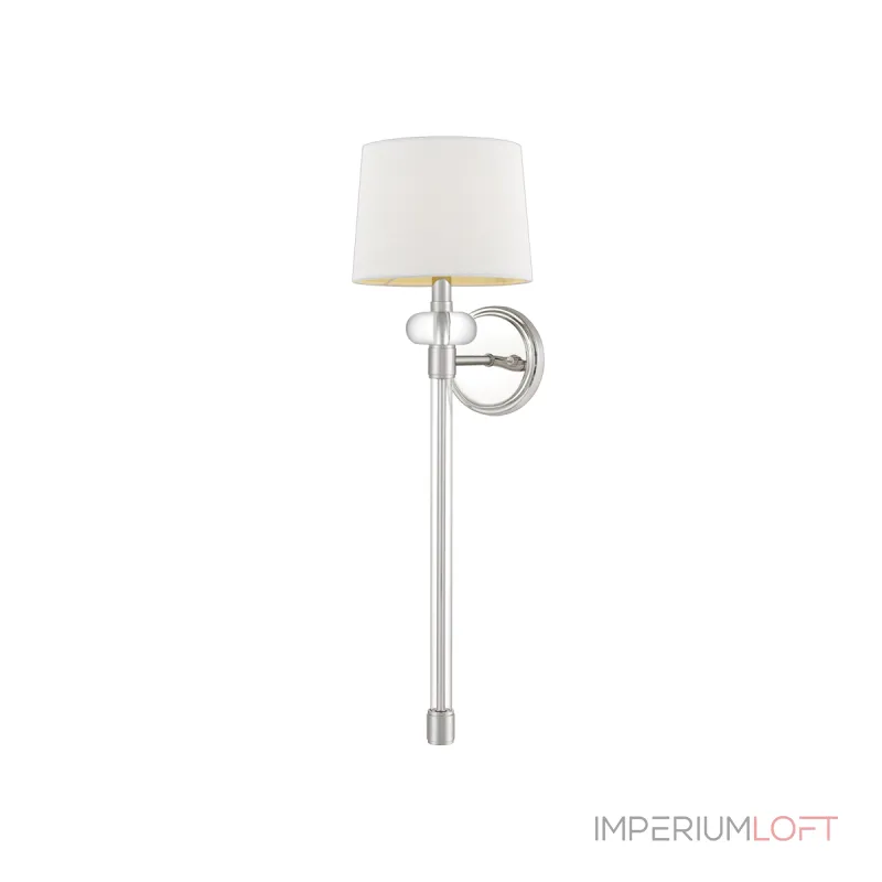 Бра Quoizel Barbour QZ-BARBOUR1-PN