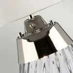 Настольная лампа Elstead Lighting Lena small LENA-TL-S-SMOKE-OWSS