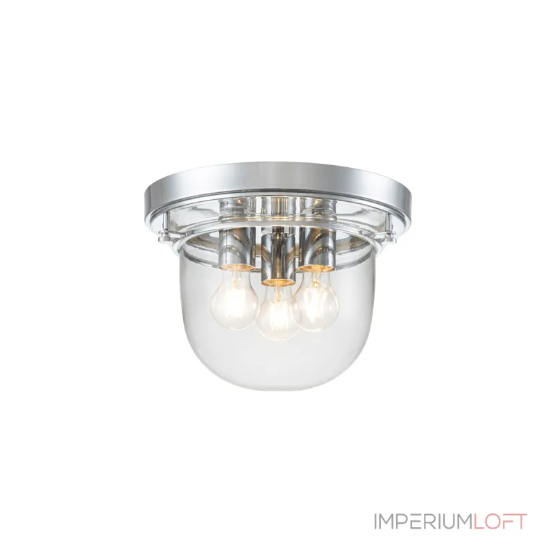 Потолочный светильник для ванной Quoizel Whistling QZ-WHISTLING-F-PC