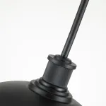 Подвесной фонарь Kichler Allenbury KL-ALLENBURY-P-M-BKT