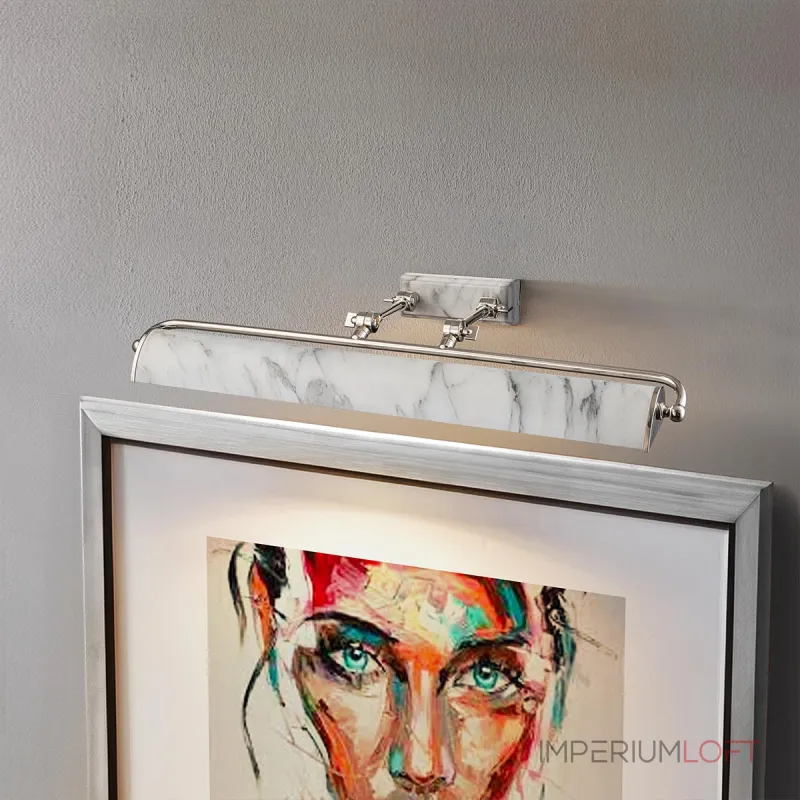 Светильник для картин Elstead Lighting Winchfield WINCHFIELD-PLL-PN-WM Светильник для картин Elstead Lighting Winchfield WINCHFIELD-PLL-PN-WM