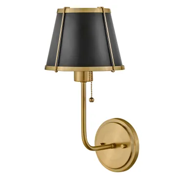 Бра Hinkley Clarke HK-CLARKE1-BR-BK