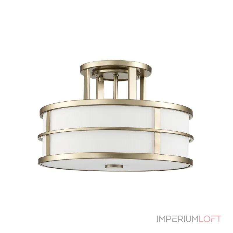 Потолочный светильник Feiss Fusion FE-FUSION-SF-PNBR