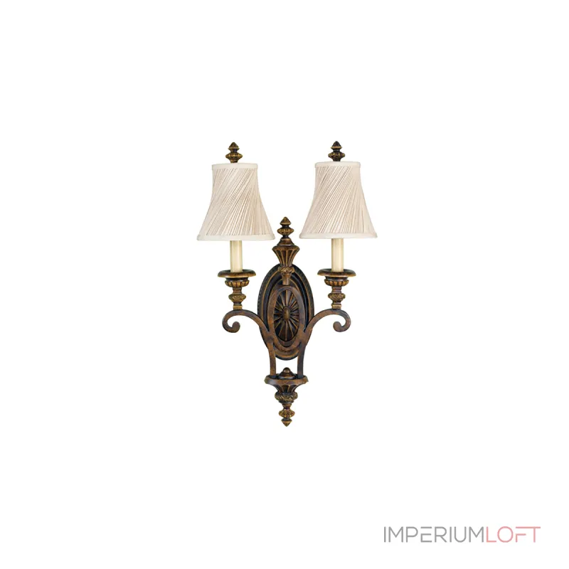 Бра Feiss Drawing room FE-DRAWING-ROOM2 Бра Feiss Drawing room FE-DRAWING-ROOM2