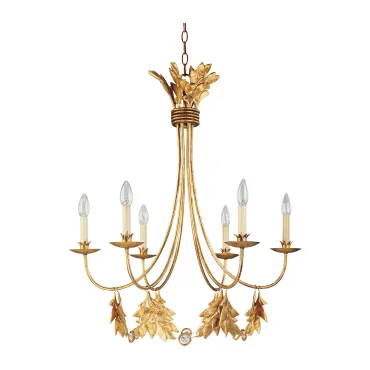 Люстра Flambeau Sweet olive FB-SWEET-OLIVE6