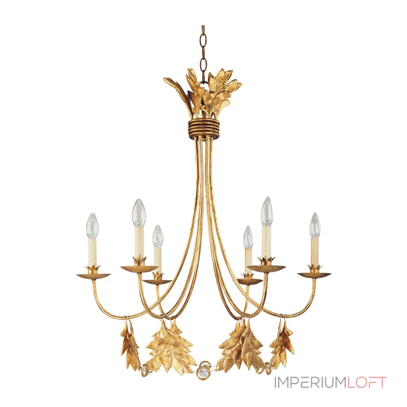 Люстра Flambeau Sweet olive FB-SWEET-OLIVE6 Люстра Flambeau Sweet olive FB-SWEET-OLIVE6