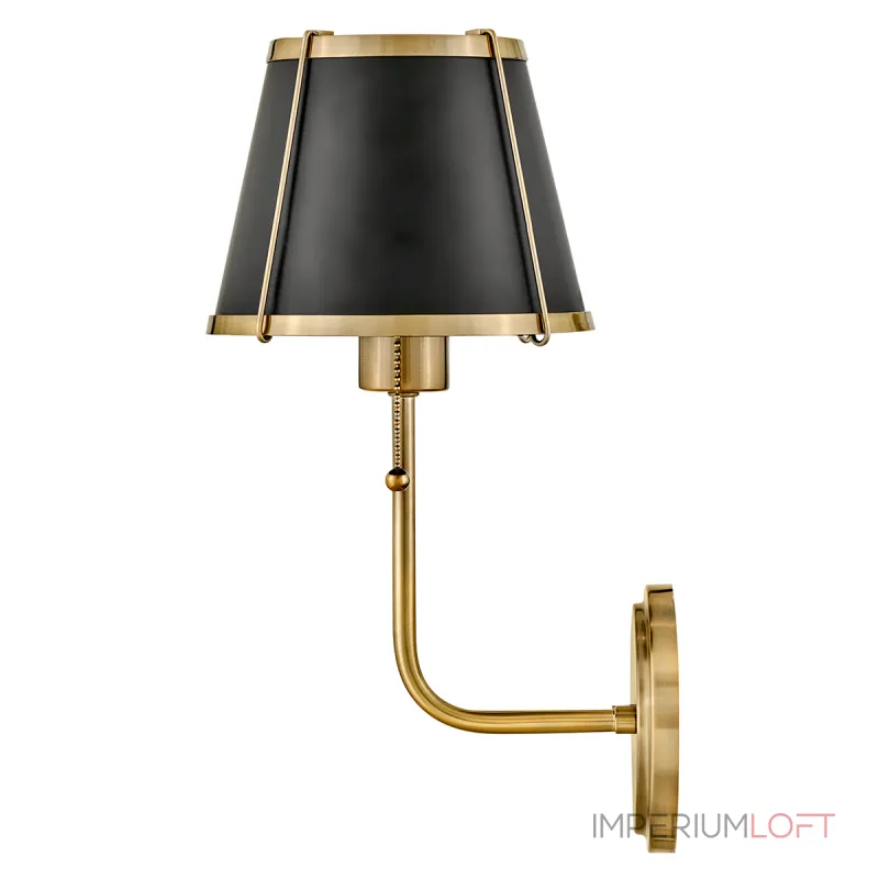 Бра Hinkley Clarke HK-CLARKE1-BR-BK