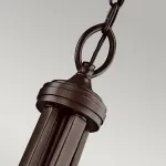 Подвесной светильник Kichler Lacey KL-LACEY-P-L-MB