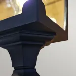 Фонарный столб Elstead Lighting Chapel CP6-BLACK
