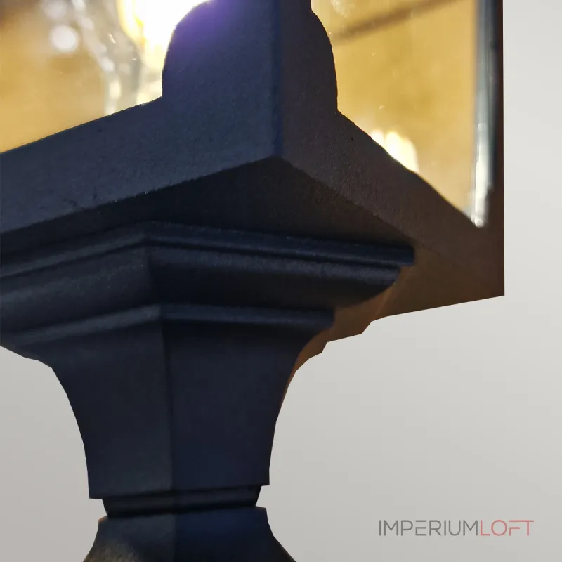 Фонарный столб Elstead Lighting Chapel CP6-BLACK
