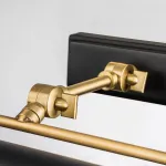 Светильник для картин Elstead Lighting Winchfield WINCHFIELD-PLM-AB-MB
