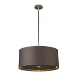 Подвесной светильник Elstead Lighting Balance BALANCE-P-BRPB
